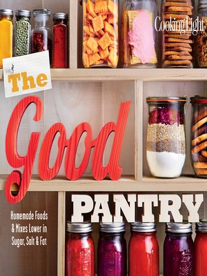 cover image of The Good Pantry